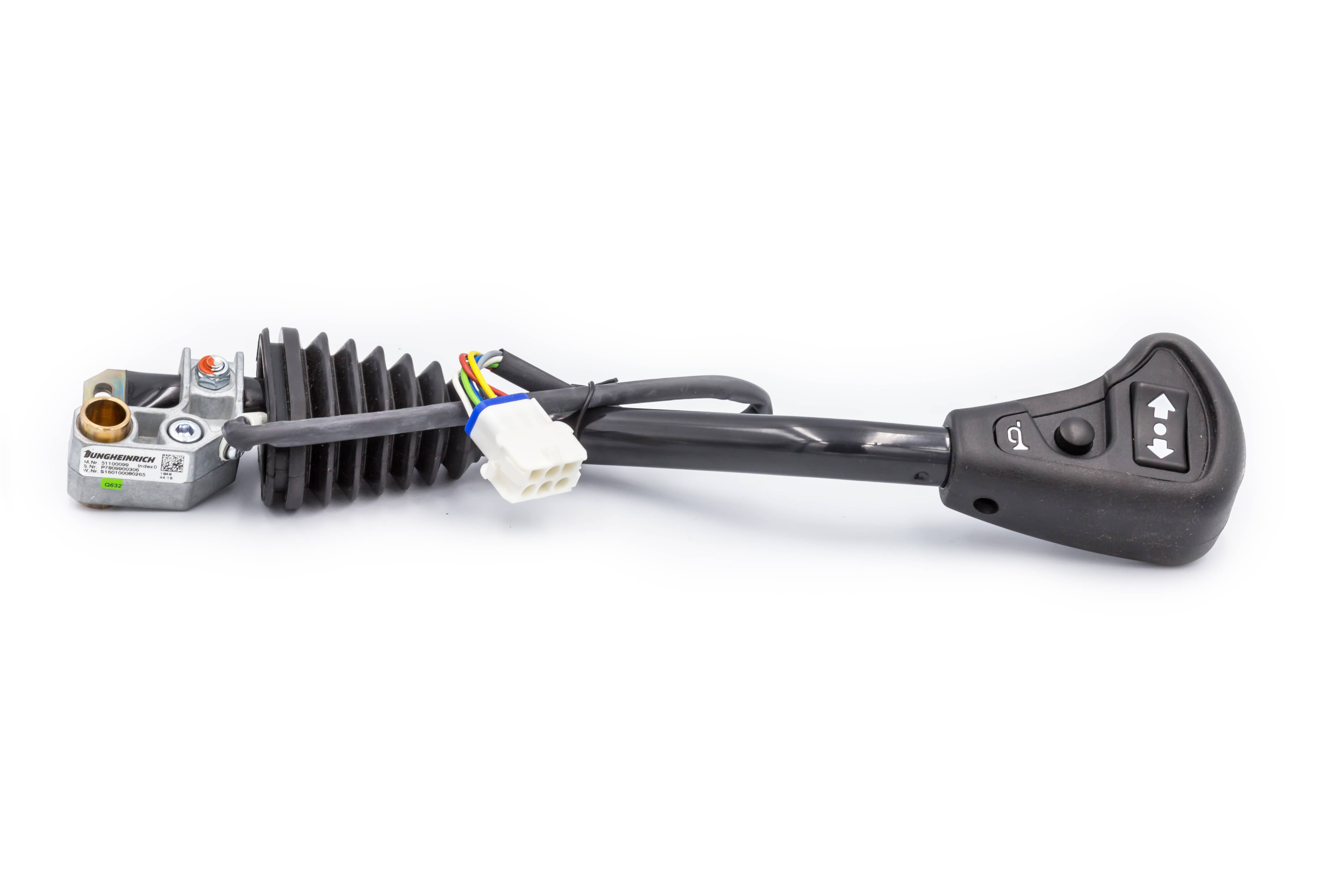Cụm Cần Điều Khiển Tới Lùi Xe Nâng Dầu Counterbalance DFG